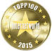Bokavård.se blev listad bland sveriges 100 bästa sajter år 2015